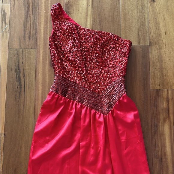 Vintage formal gown - Picture 1 of 15